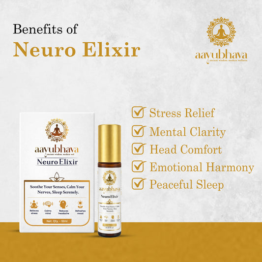 Neuro Elixir - "A Ritual for the Rested Mind" (Roll-On)